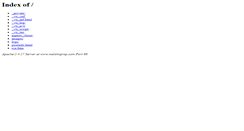 Desktop Screenshot of melohnprop.com